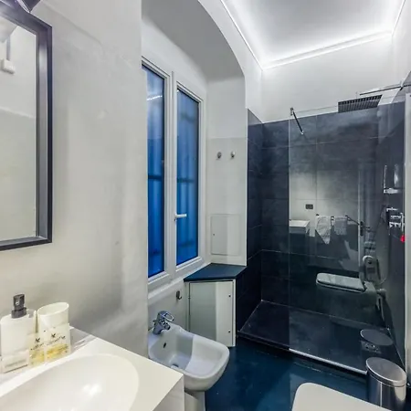 Casaviva - Splendido Bilocale A Genova Brignole Apartment Exterior photo