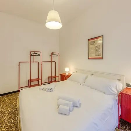 Casaviva - Splendido Bilocale A Genova Brignole Apartment Exterior photo
