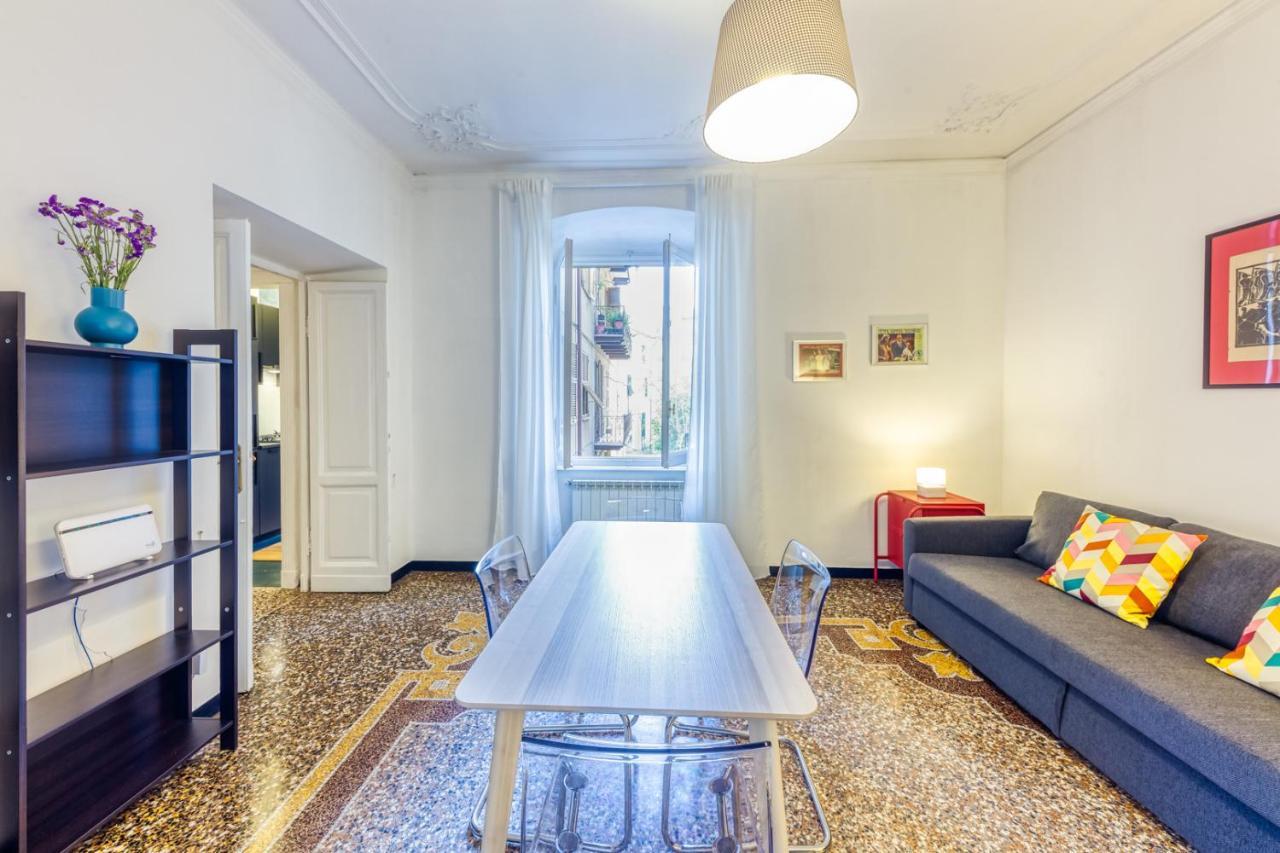 Casaviva - Splendido Bilocale A Brignole Apartamento Génova