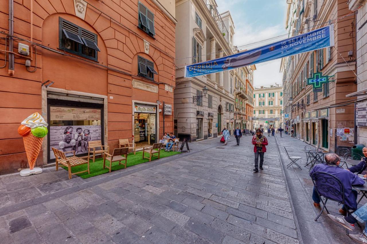 Apartamento Casaviva - Splendido Bilocale A Brignole *